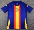 2425 Spain Training Soccer Jersey