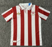 2526 Olympics 100th Soccer Jersey
