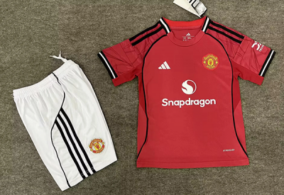 2526 M a Home kids Soccer Jersey