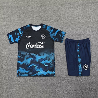 2425 Napoli Training Soccer Vest Suit