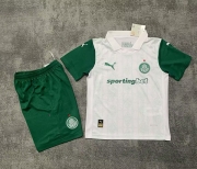 2526 Palmeiras Away KIDS Soccer Jersey
